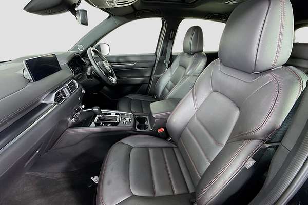 2024 Mazda CX-5 G35 GT SP KF Series