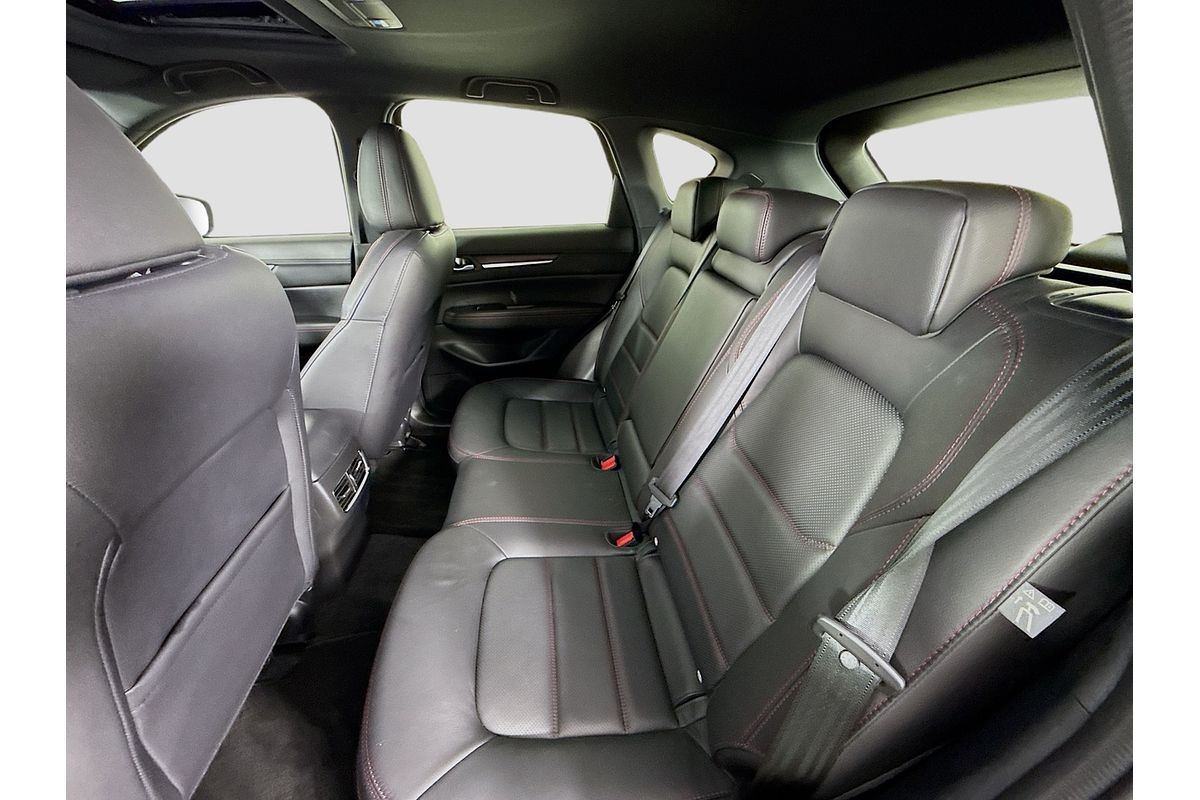 2024 Mazda CX-5 G35 GT SP KF Series