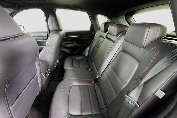 2024 Mazda CX-5 G35 GT SP KF Series