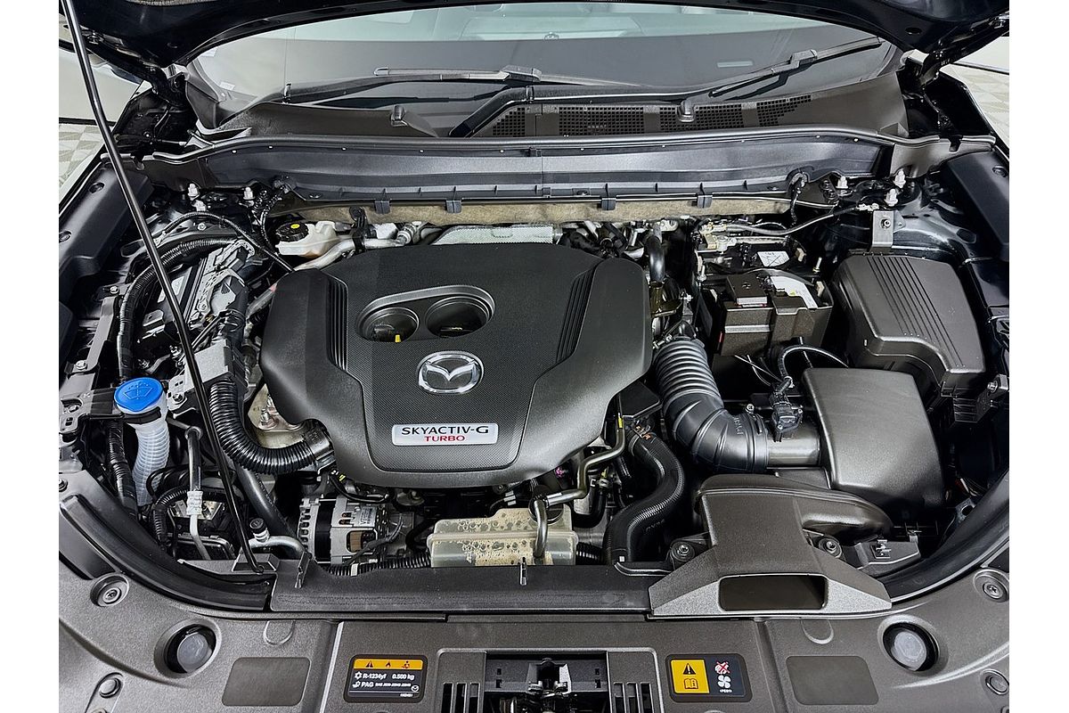 2024 Mazda CX-5 G35 GT SP KF Series