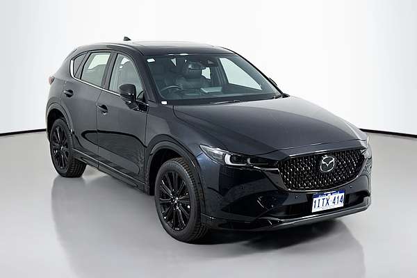 2024 Mazda CX-5 G35 GT SP KF Series
