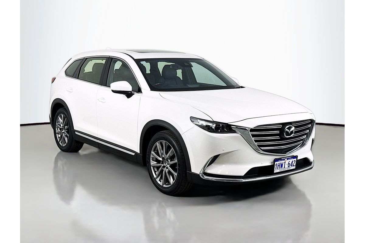 2018 Mazda CX-9 GT TC