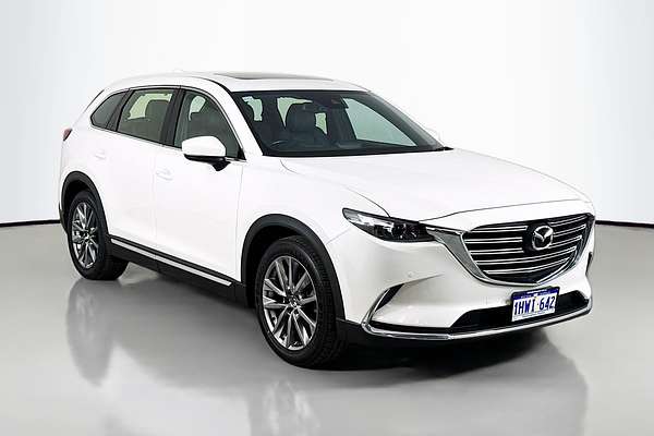 2018 Mazda CX-9 GT TC