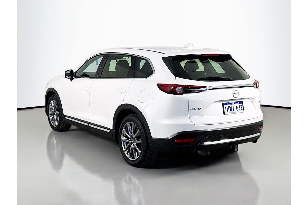 2018 Mazda CX-9 GT TC