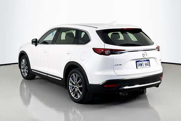 2018 Mazda CX-9 GT TC