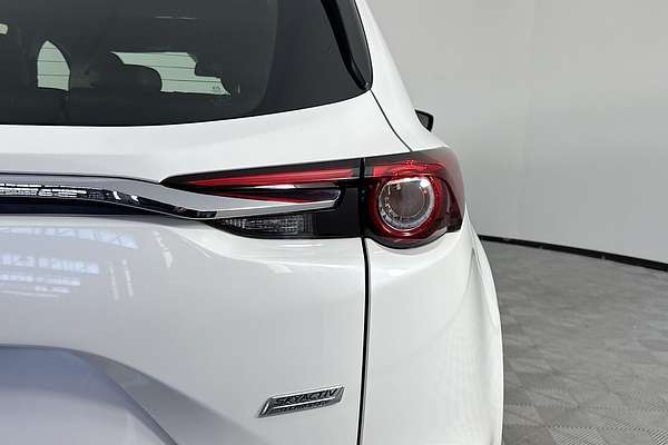 2018 Mazda CX-9 GT TC