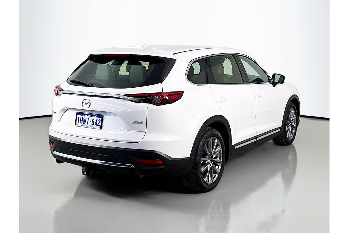 2018 Mazda CX-9 GT TC