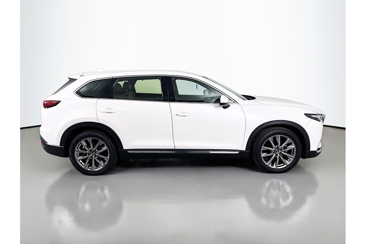 2018 Mazda CX-9 GT TC
