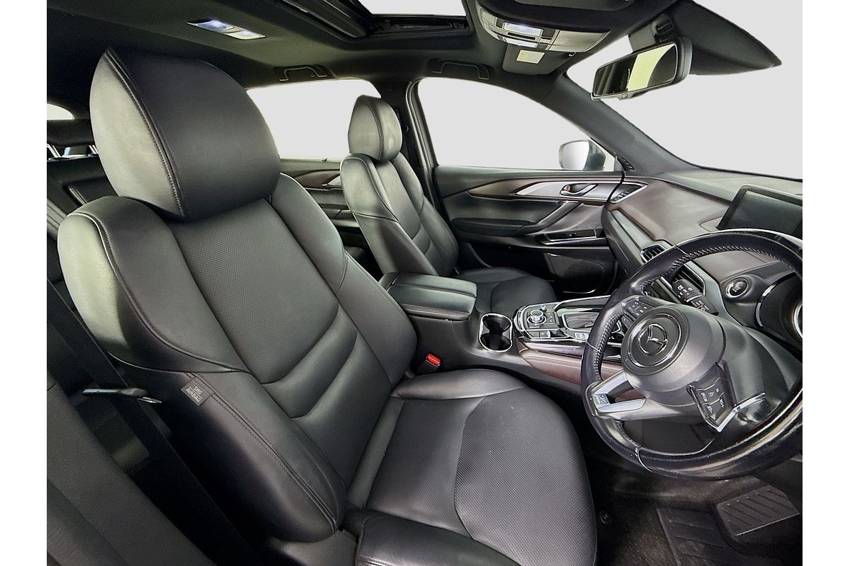 2018 Mazda CX-9 GT TC