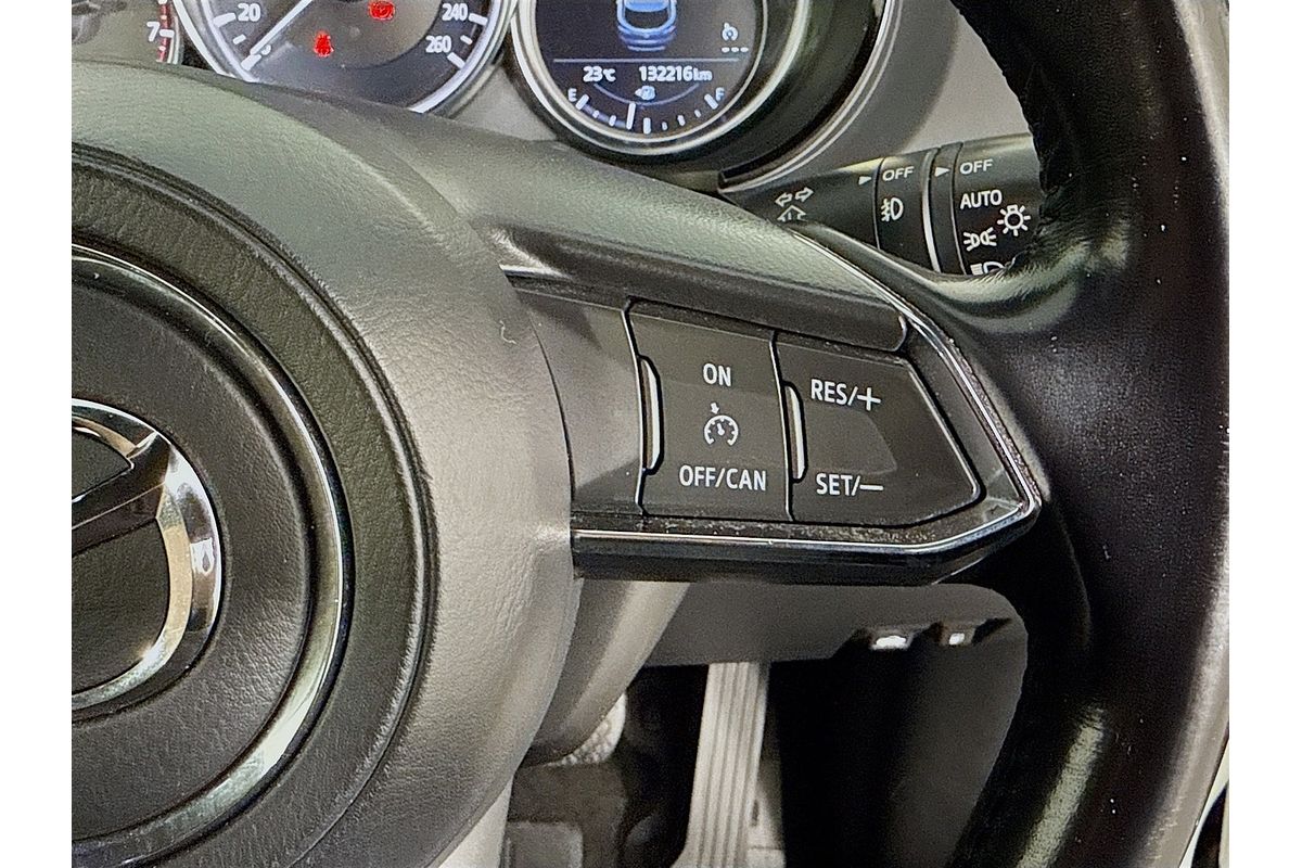 2018 Mazda CX-9 GT TC