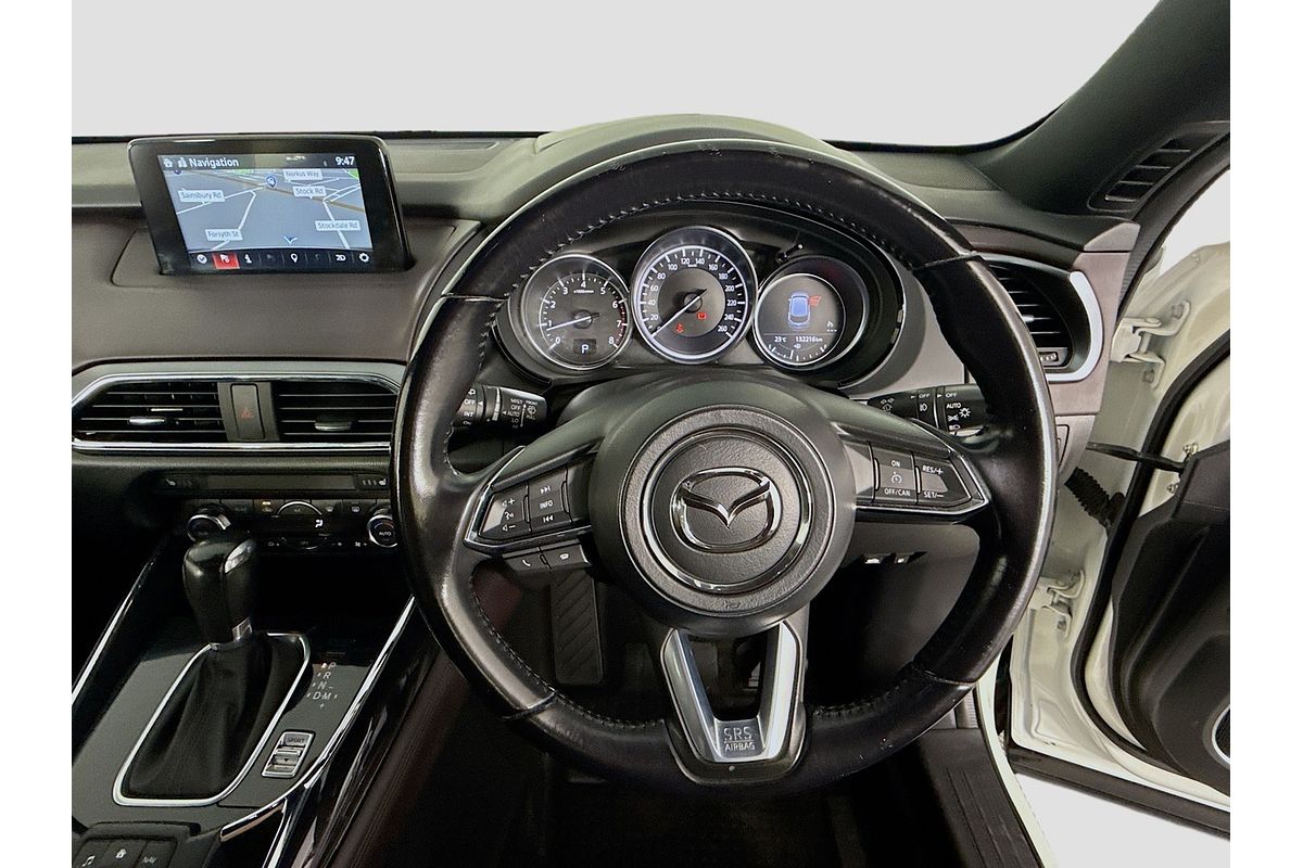 2018 Mazda CX-9 GT TC