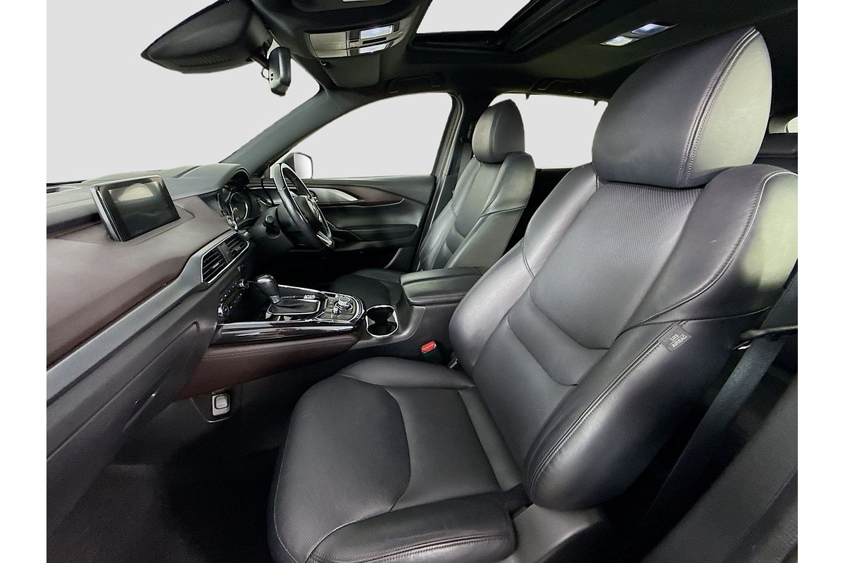 2018 Mazda CX-9 GT TC