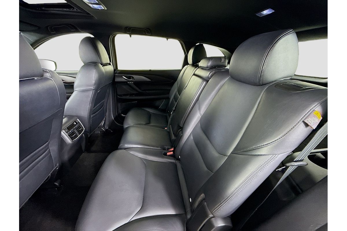 2018 Mazda CX-9 GT TC
