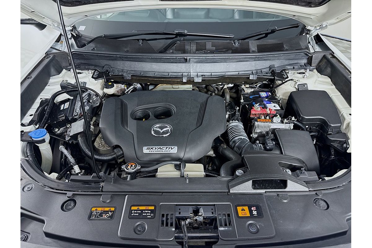 2018 Mazda CX-9 GT TC