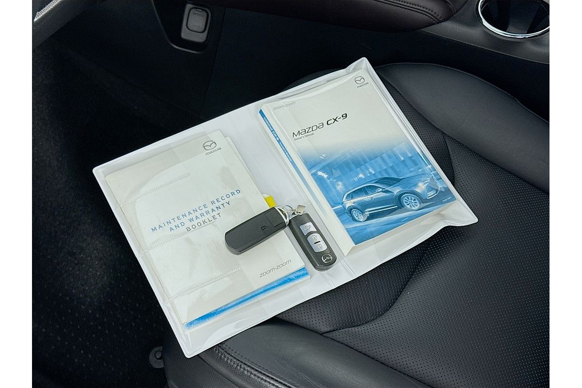 2018 Mazda CX-9 GT TC