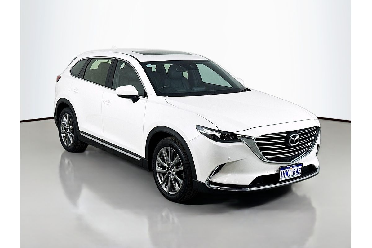 2018 Mazda CX-9 GT TC