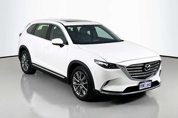 2018 Mazda CX-9 GT TC