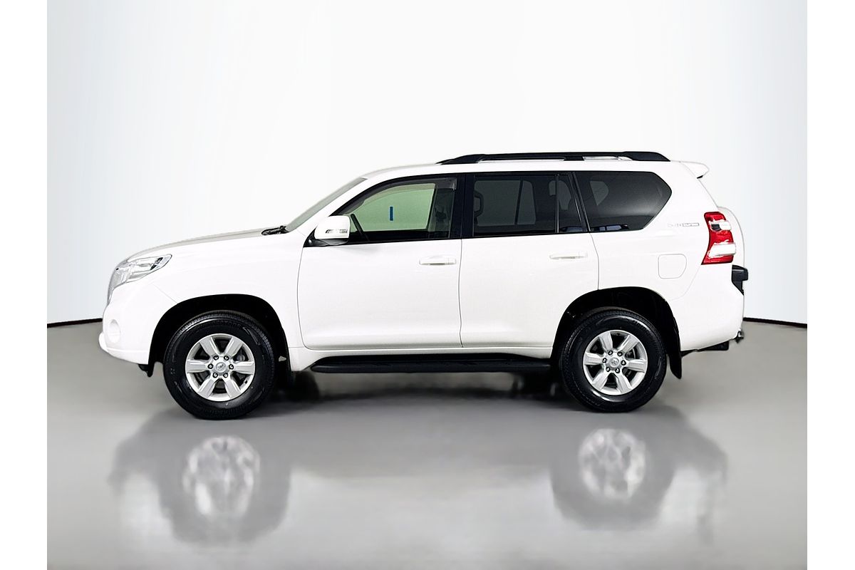 2017 Toyota Landcruiser Prado GXL GDJ150R