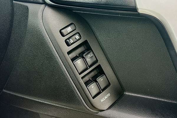 2017 Toyota Landcruiser Prado GXL GDJ150R