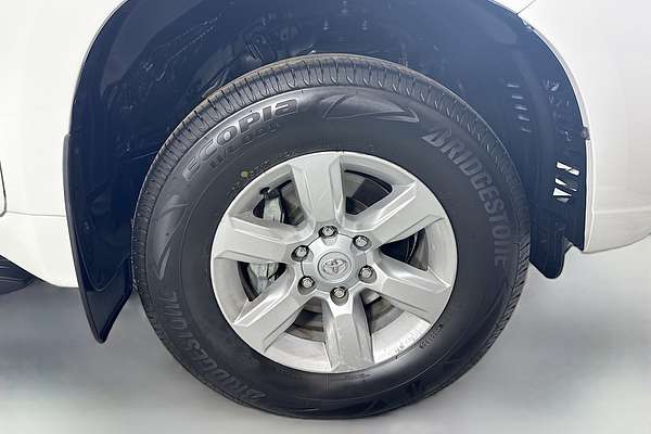 2017 Toyota Landcruiser Prado GXL GDJ150R