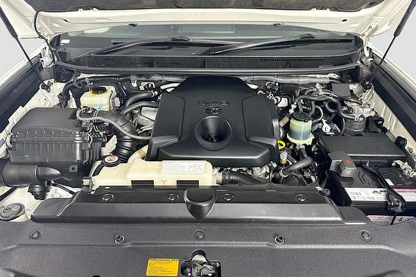 2017 Toyota Landcruiser Prado GXL GDJ150R