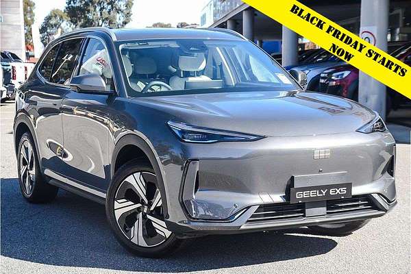 2025 Geely EX5 Inspire E245