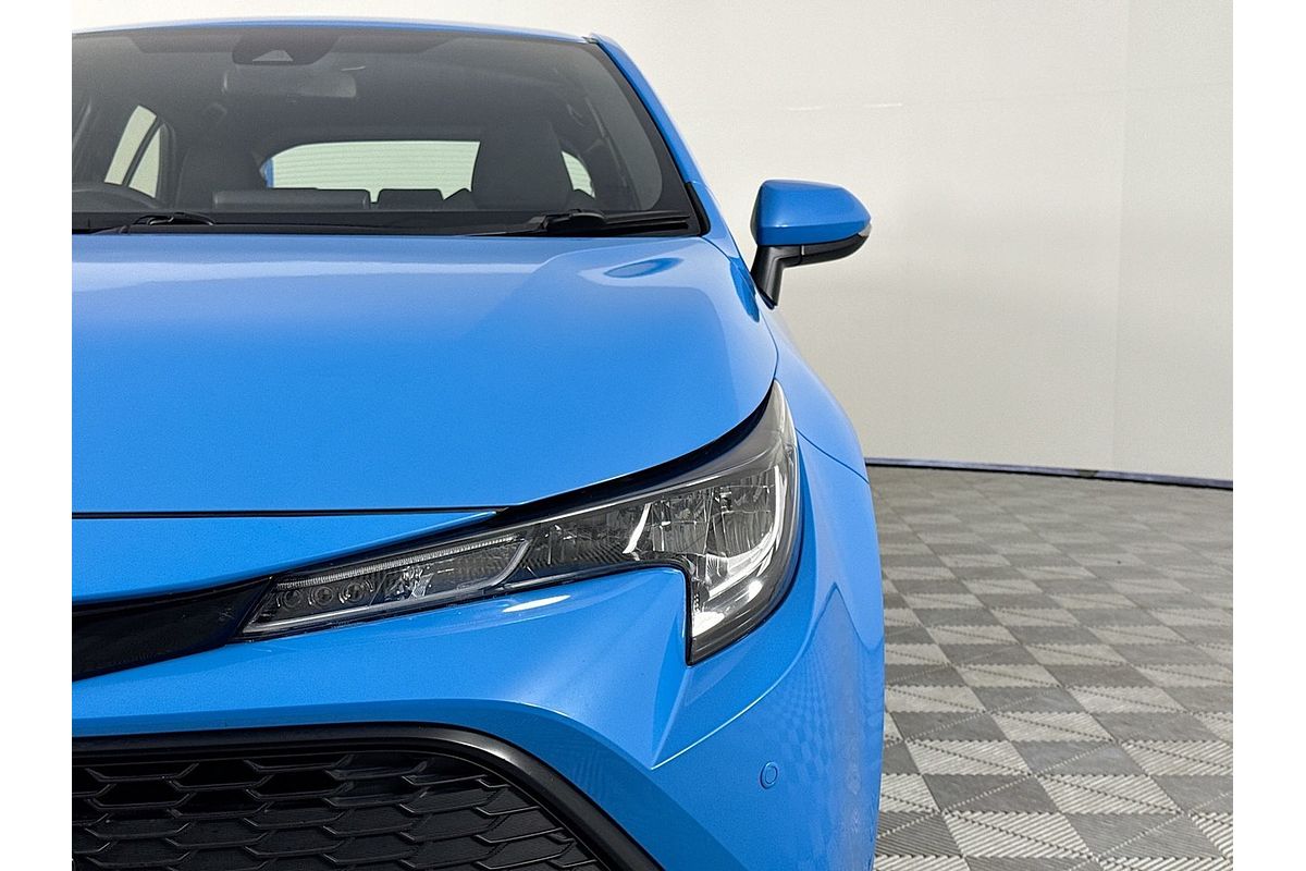 2019 Toyota Corolla Ascent Sport Hybrid ZWE211R