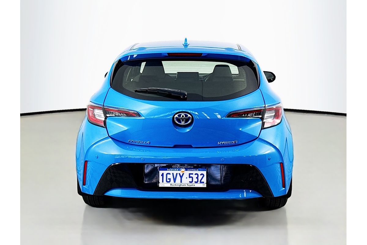 2019 Toyota Corolla Ascent Sport Hybrid ZWE211R
