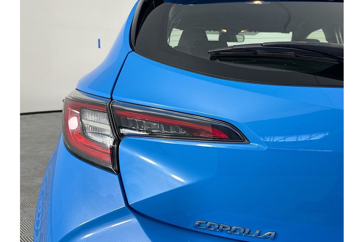 2019 Toyota Corolla Ascent Sport Hybrid ZWE211R