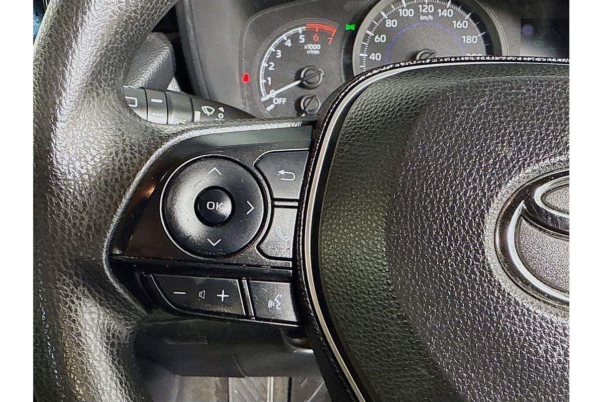 2019 Toyota Corolla Ascent Sport Hybrid ZWE211R