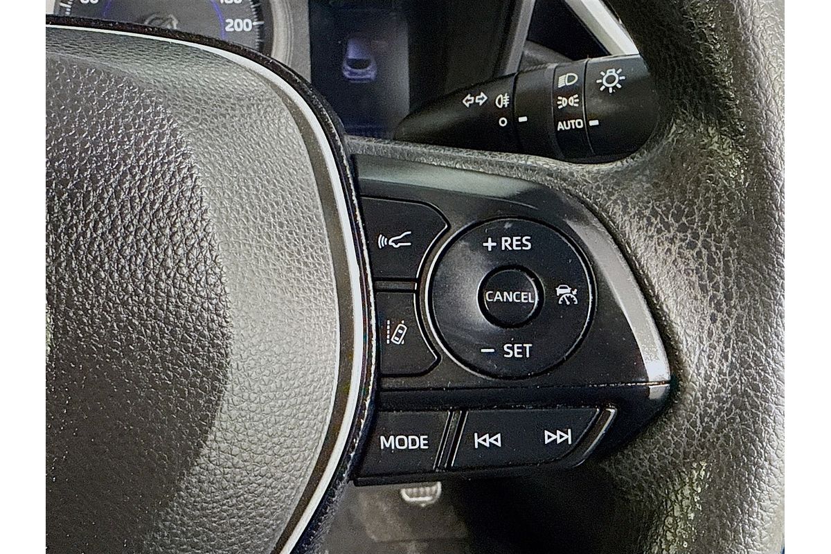 2019 Toyota Corolla Ascent Sport Hybrid ZWE211R