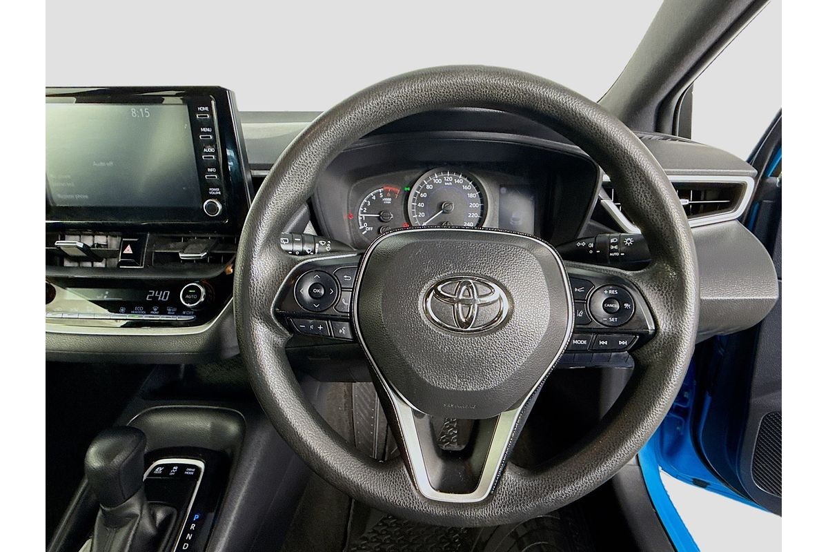 2019 Toyota Corolla Ascent Sport Hybrid ZWE211R