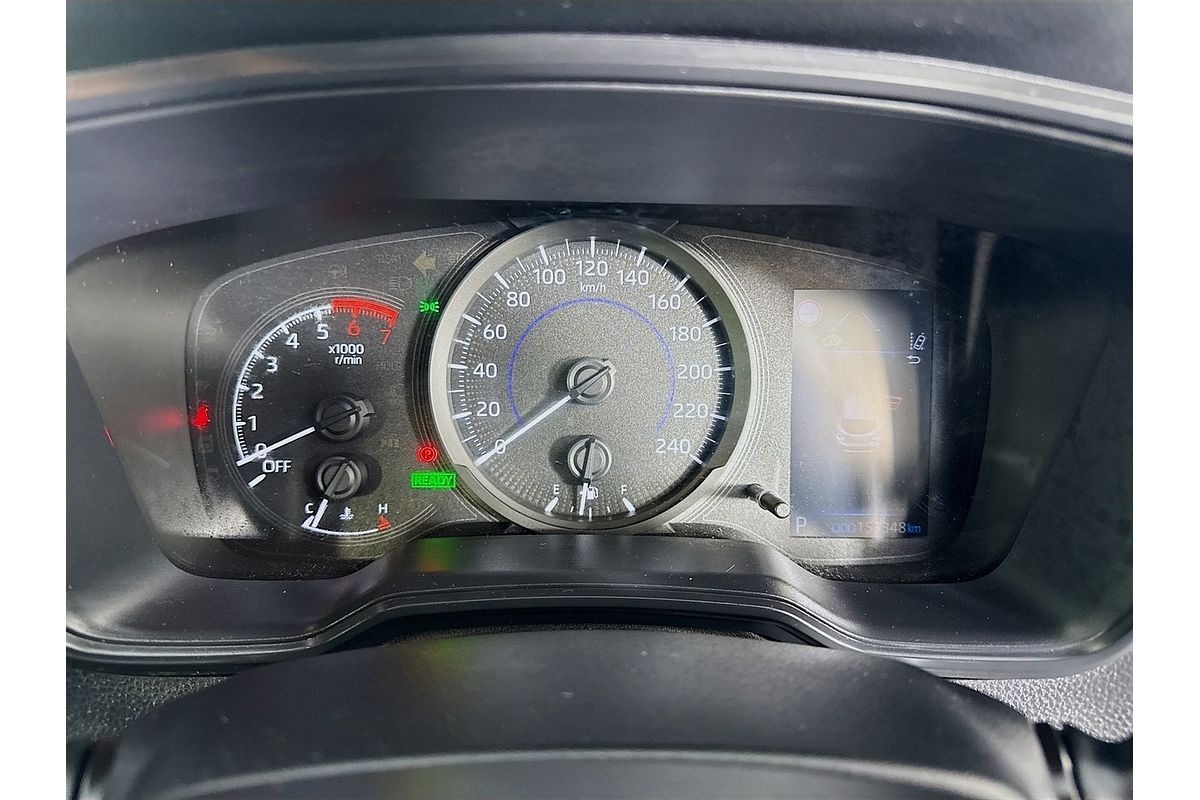 2019 Toyota Corolla Ascent Sport Hybrid ZWE211R