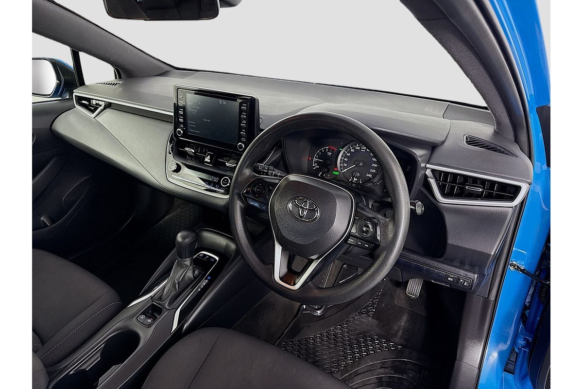 2019 Toyota Corolla Ascent Sport Hybrid ZWE211R