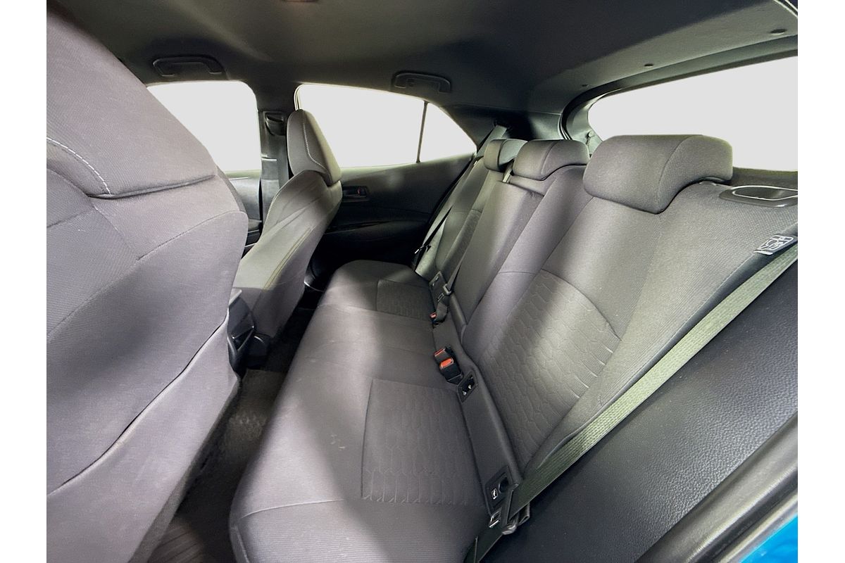 2019 Toyota Corolla Ascent Sport Hybrid ZWE211R