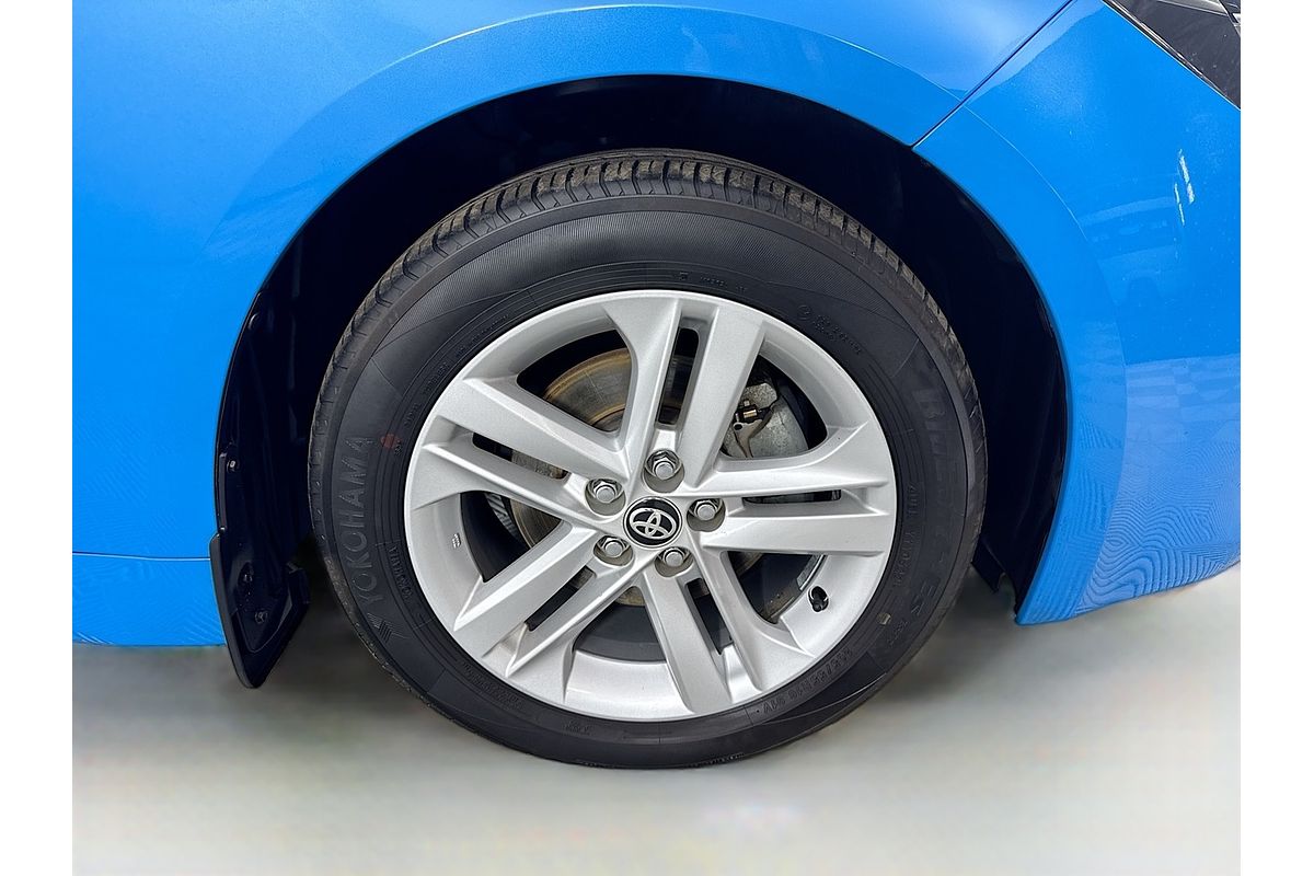 2019 Toyota Corolla Ascent Sport Hybrid ZWE211R
