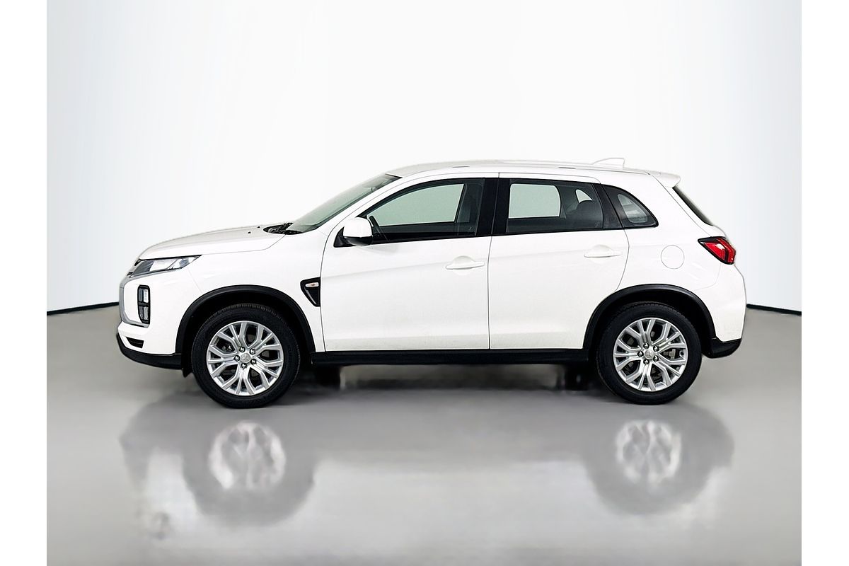 2022 Mitsubishi ASX ES XD