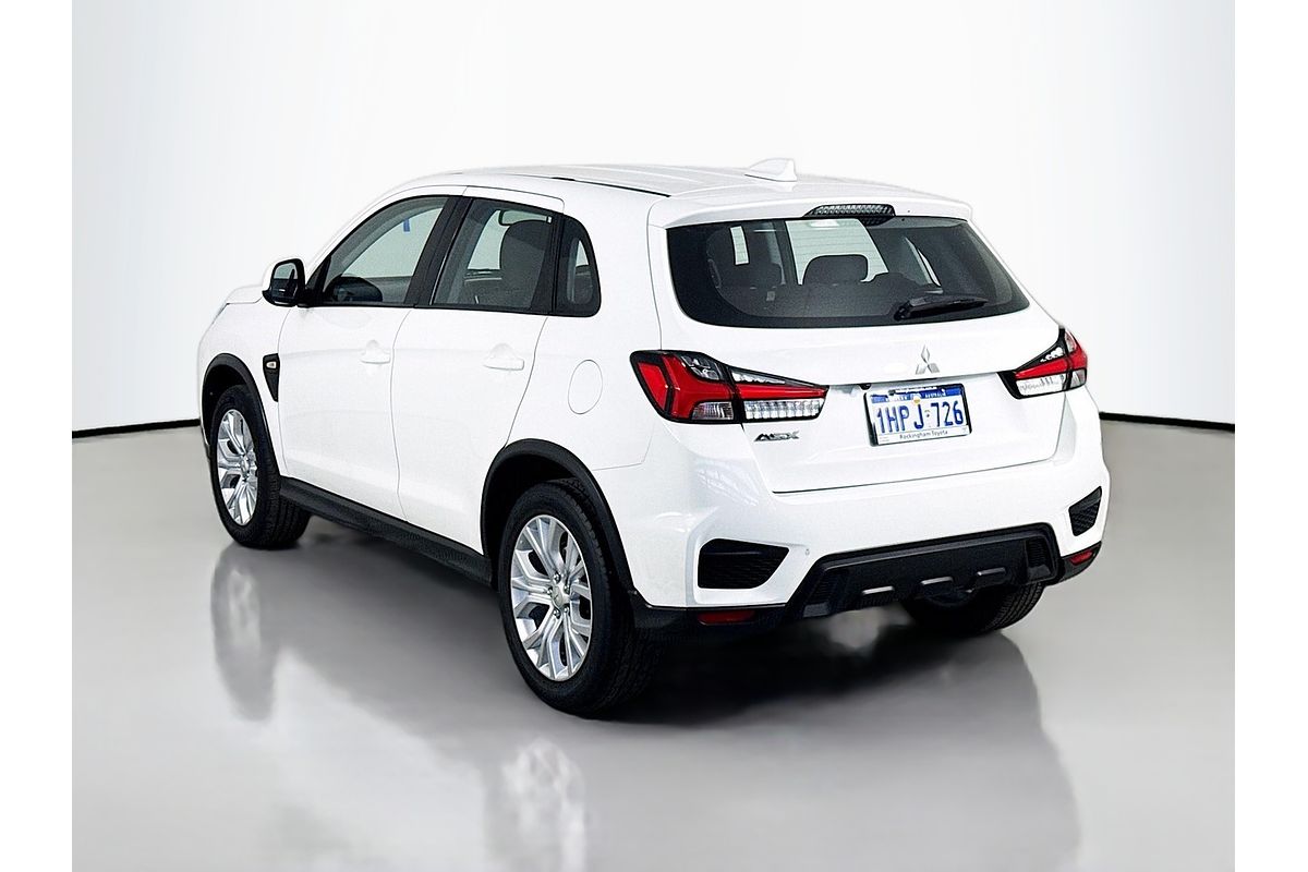 2022 Mitsubishi ASX ES XD