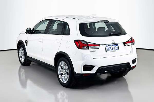 2022 Mitsubishi ASX ES XD