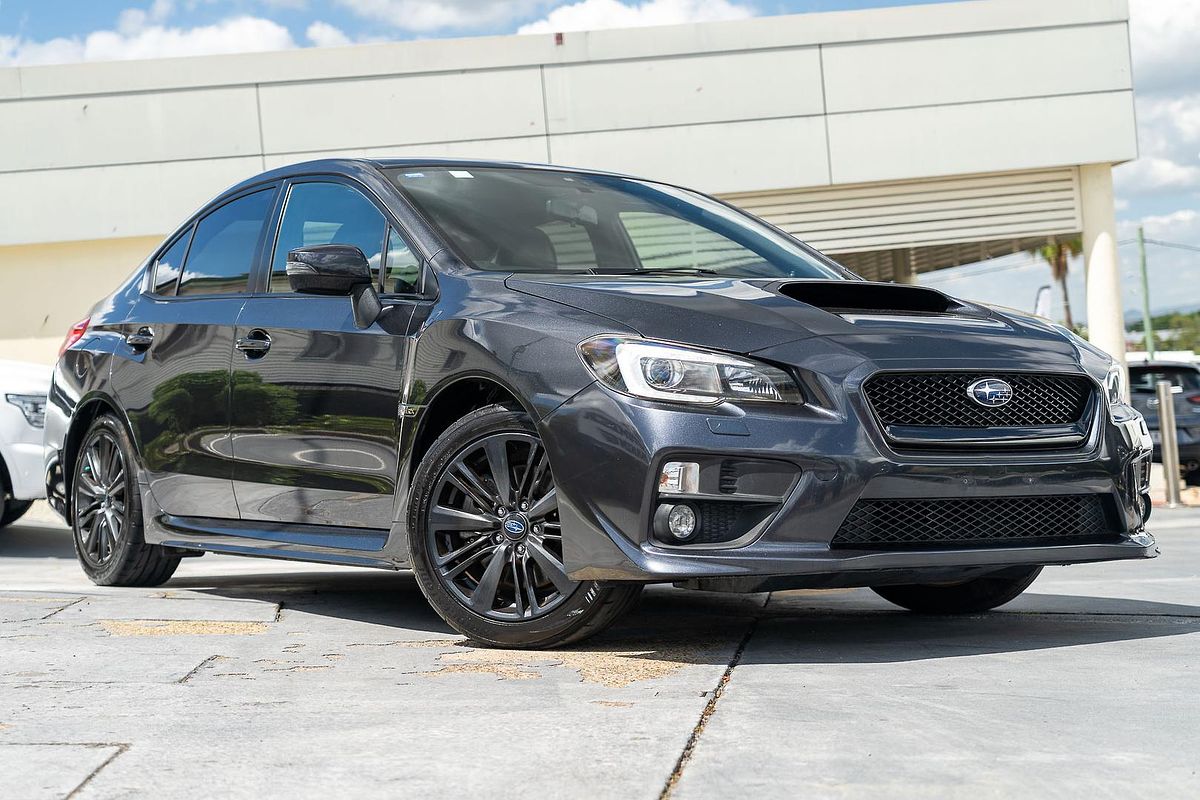 2015 Subaru WRX Premium VA