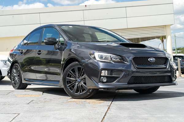 2015 Subaru WRX Premium VA