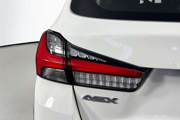 2022 Mitsubishi ASX ES XD