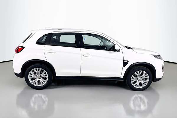 2022 Mitsubishi ASX ES XD