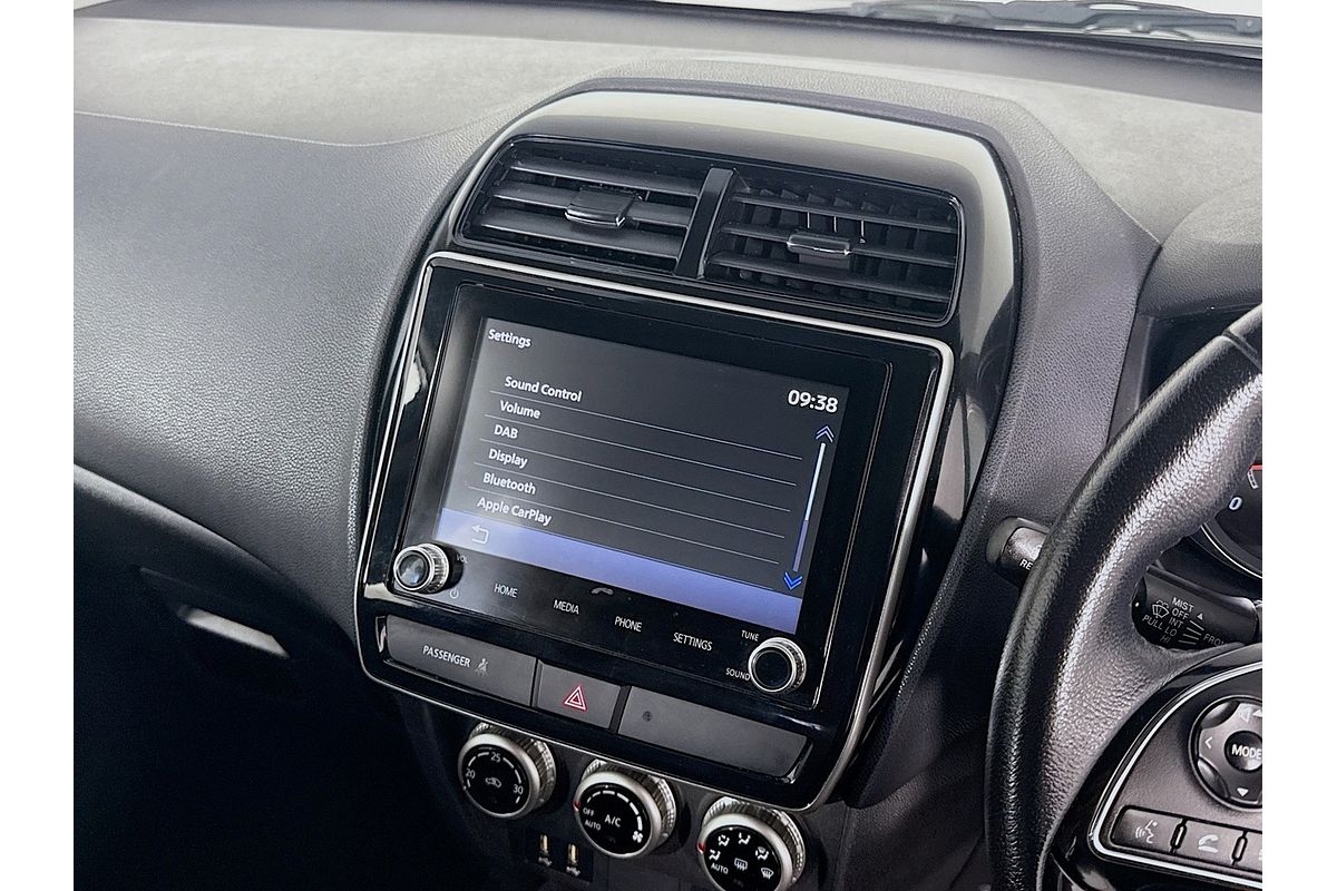 2022 Mitsubishi ASX ES XD