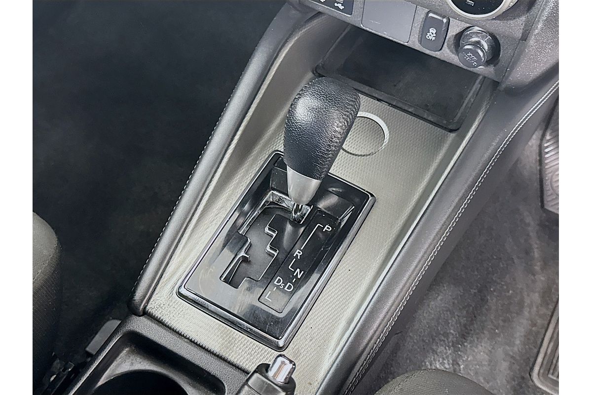 2022 Mitsubishi ASX ES XD