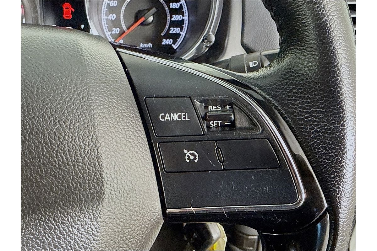 2022 Mitsubishi ASX ES XD