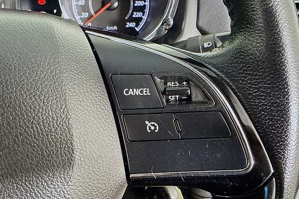 2022 Mitsubishi ASX ES XD