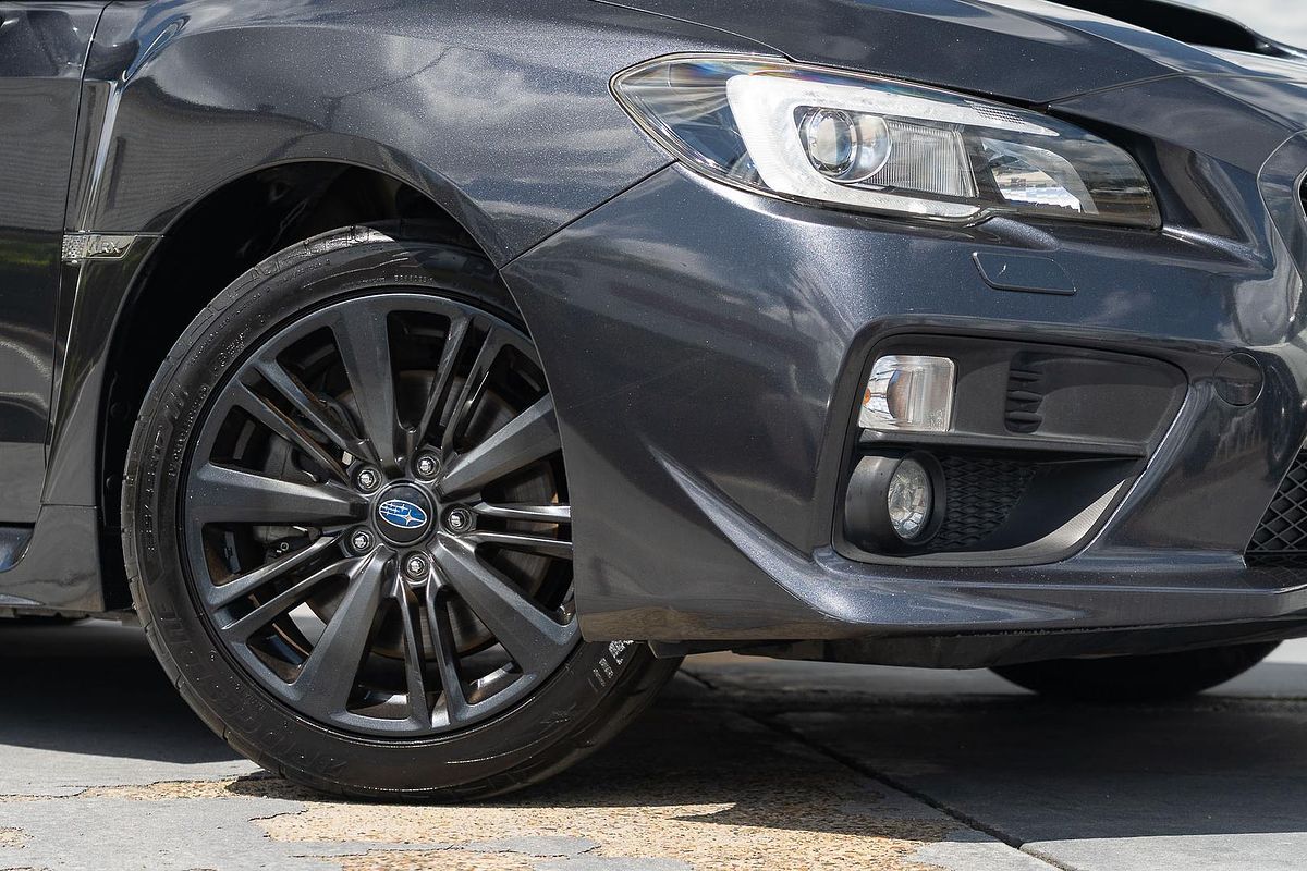 2015 Subaru WRX Premium VA