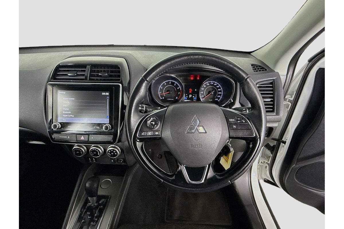 2022 Mitsubishi ASX ES XD