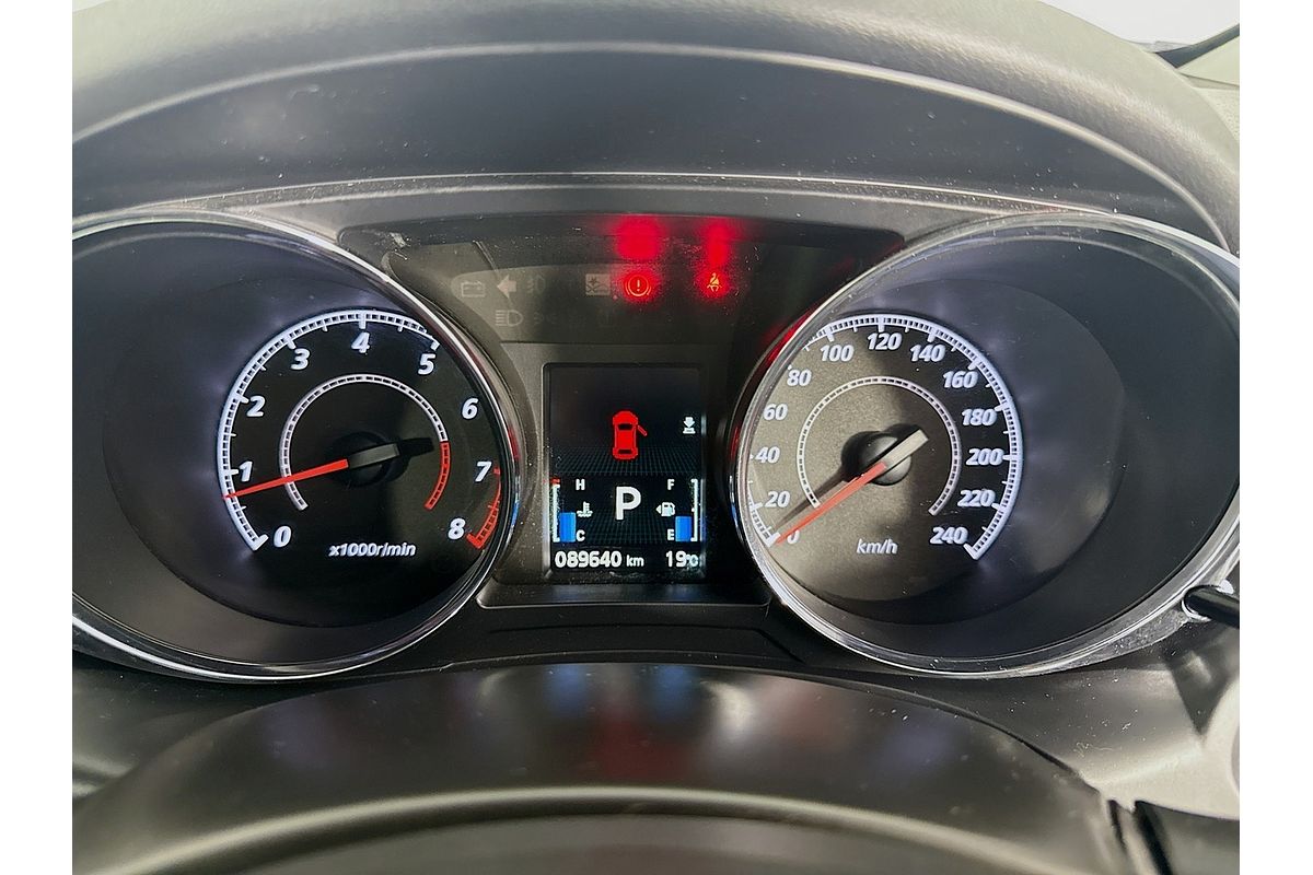 2022 Mitsubishi ASX ES XD